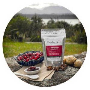 Cranberry products