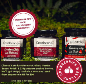 Midwinter Gifts- 3 products+ free freight